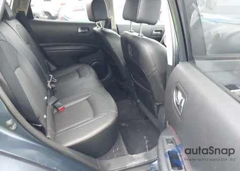 2012 Nissan Rogue Sv W/Sl Pkg z USA, uszkodzony, nr VIN JN8AS5MV9CW416331